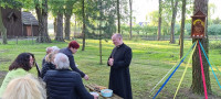 Miesiąc maj w parafii Korczew